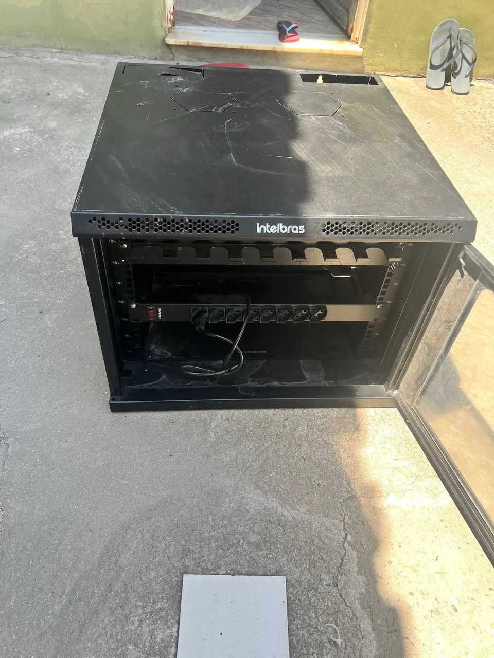 Rack Intelbras 