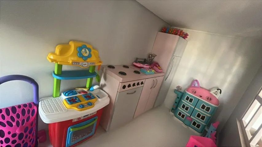 Quarto MDF infantil casinha - Foto 4