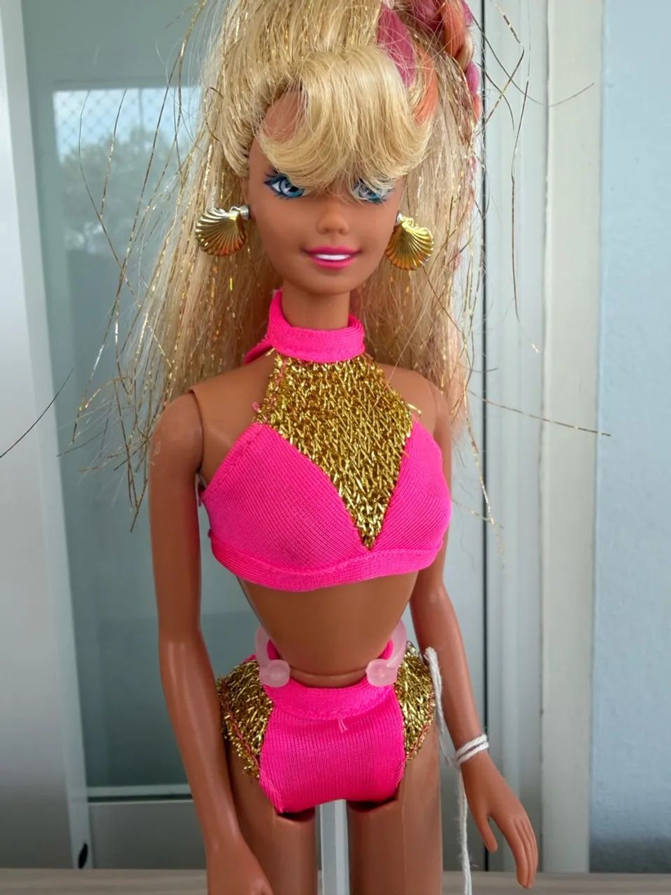 Barbie Splash 'n Colorv- Perfeita - Foto 2