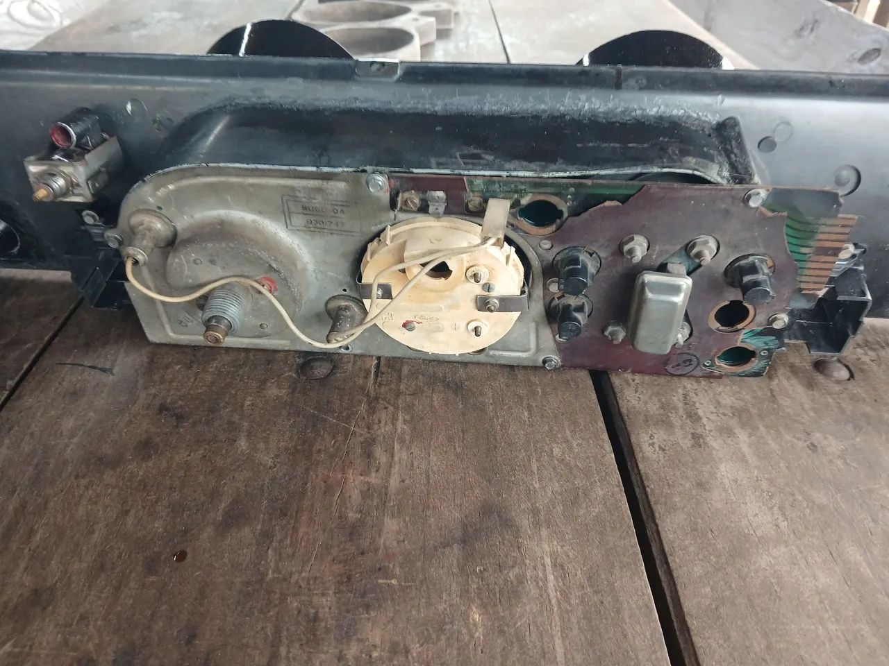 Painel opala caravan  - Foto 5