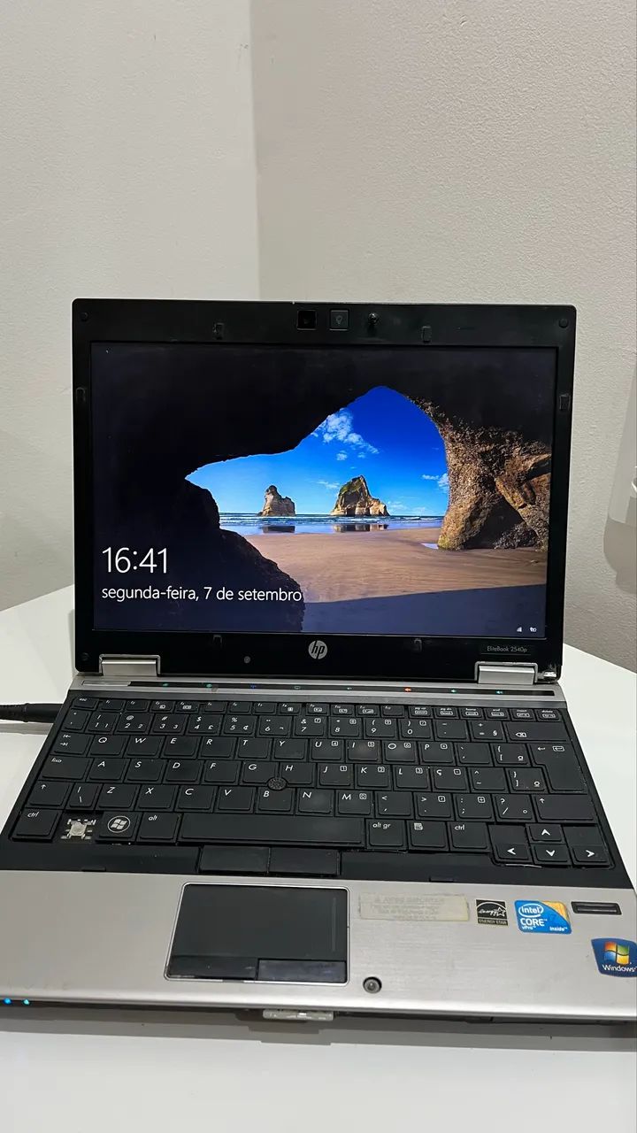 HP EliteBook 2540p ? i7 + SSD 240GB - Foto 5