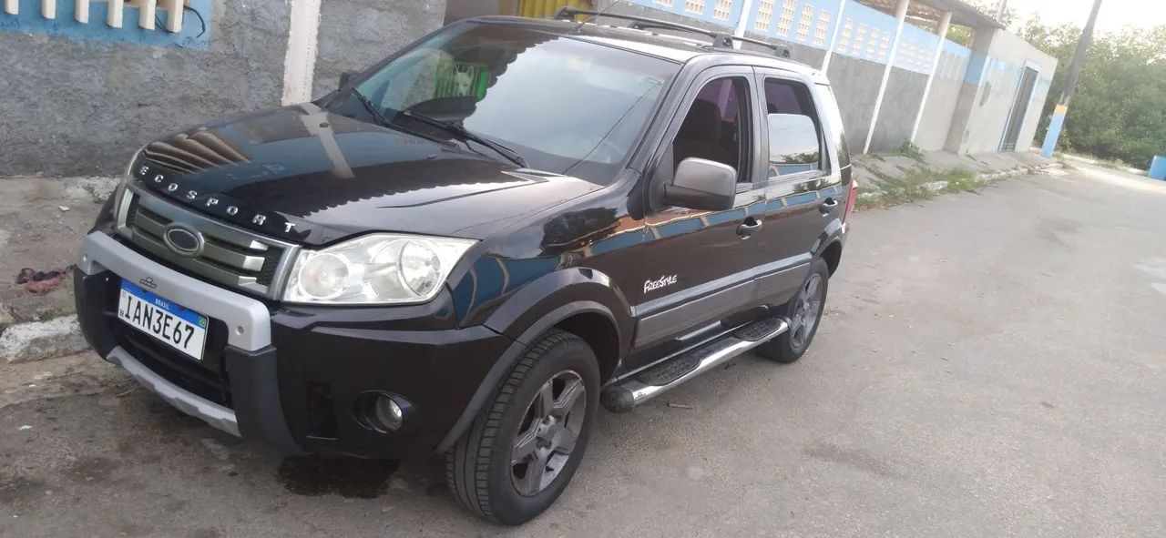 Vendo ecossport XLT Hatraatik Flex 1.6 2009