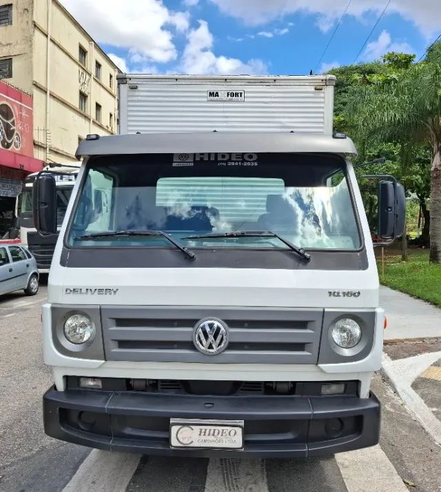 Vw 10160 Bau Chapeado - Foto 2
