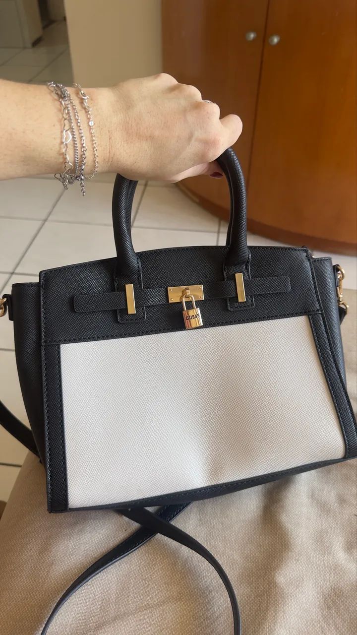 Bolsa Guess - Foto 4