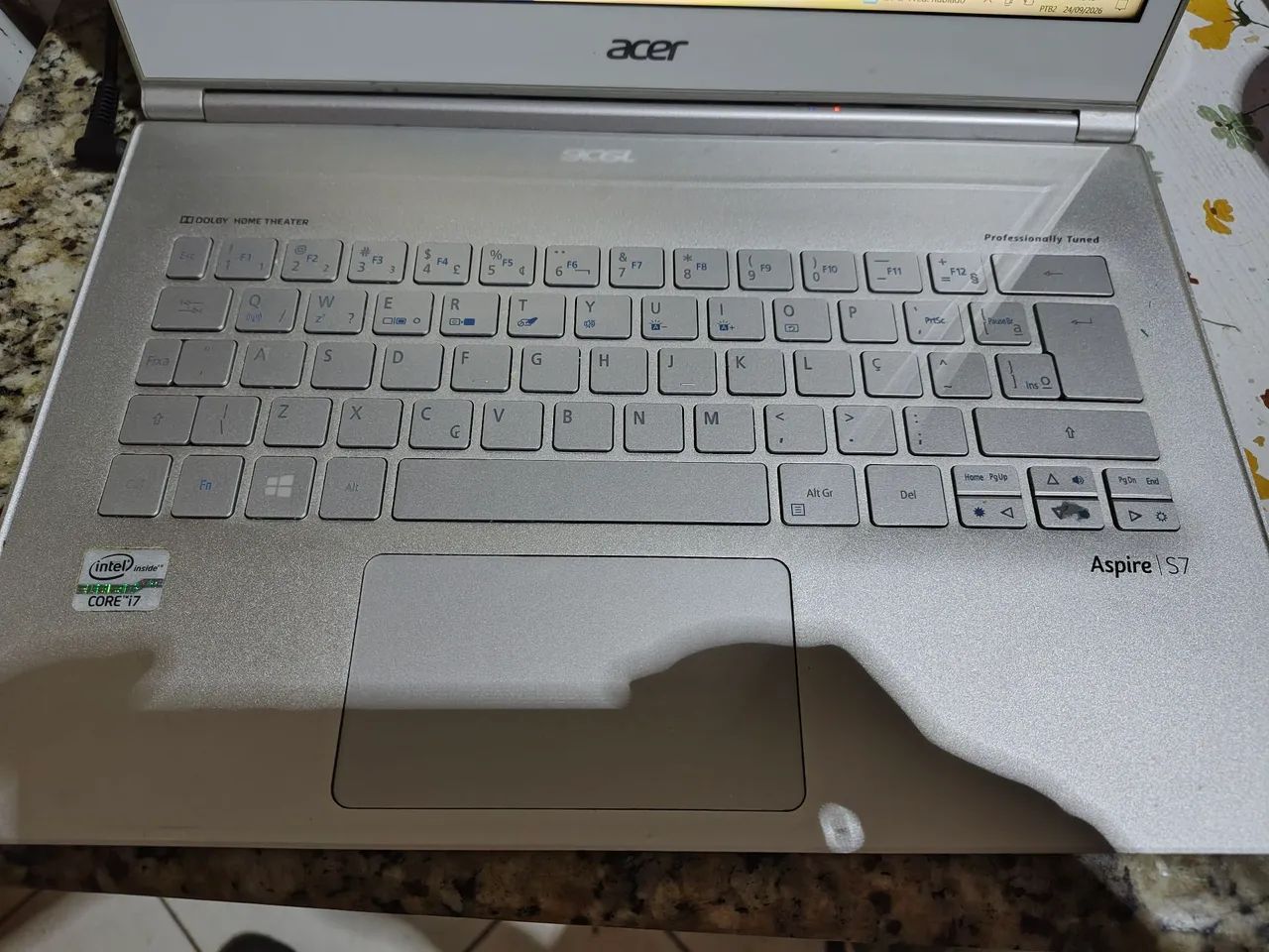 Ultrabook Acer aspire S7 - Foto 3