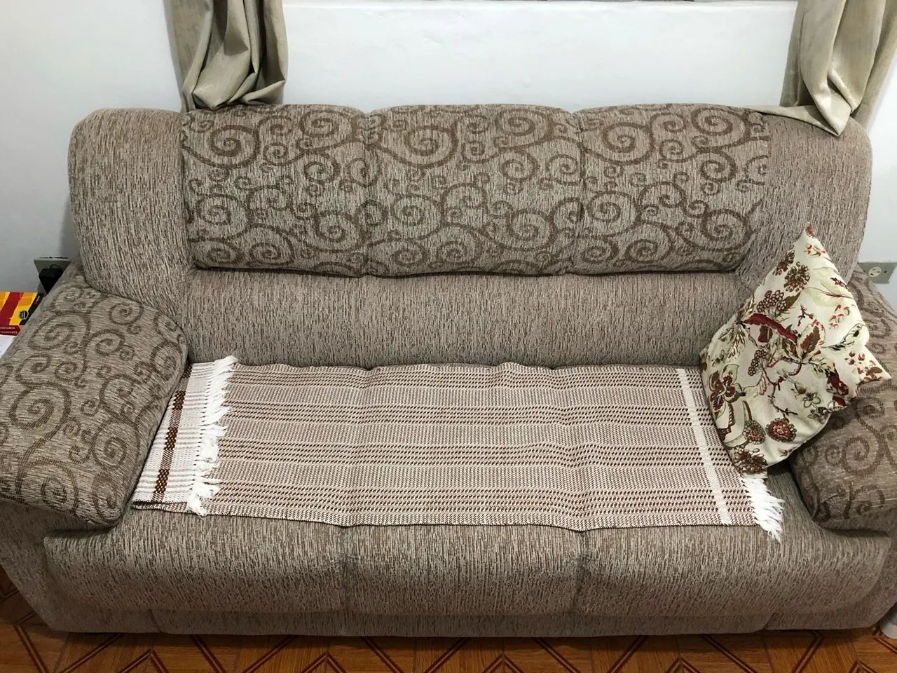 Sofá 3 lugares  - Foto 5