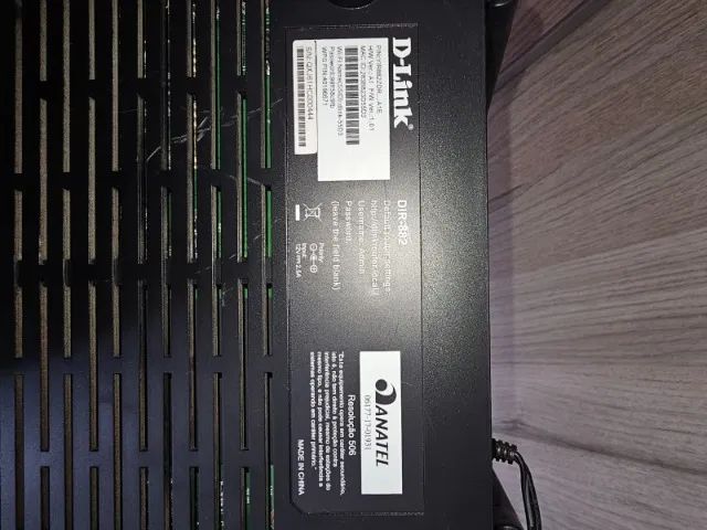 Roteador D Link Dir 882 - Foto 4