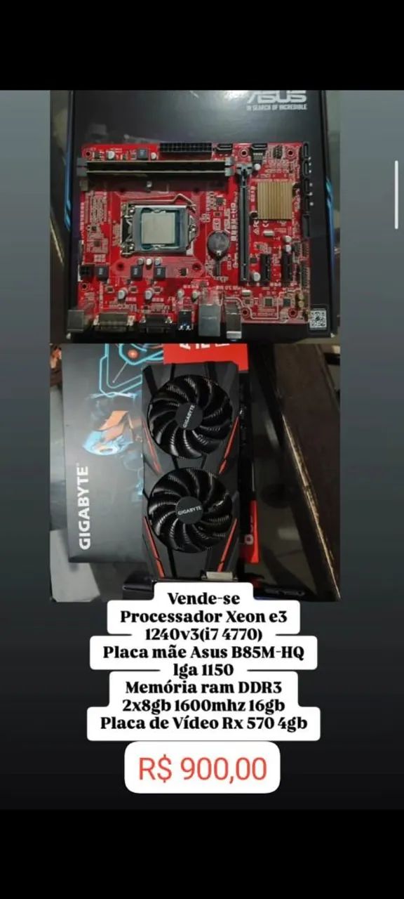 Kit PC gamer