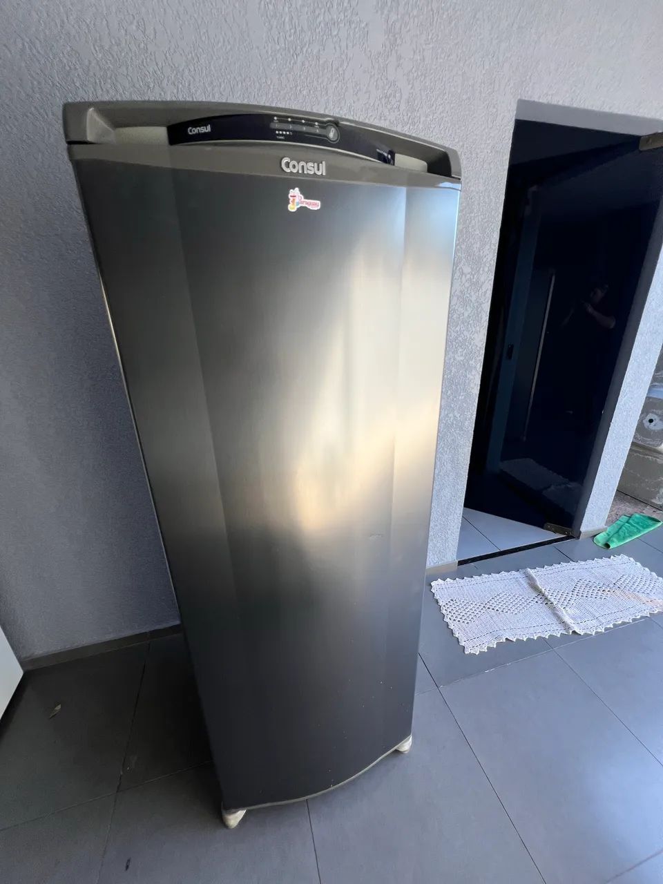 Geladeira inox  - Foto 2