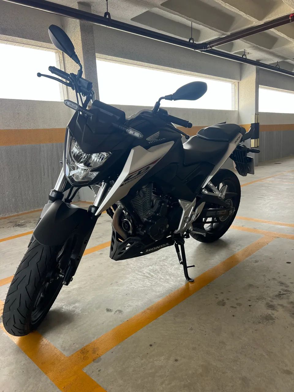 Cb Twister 300f - Foto 4