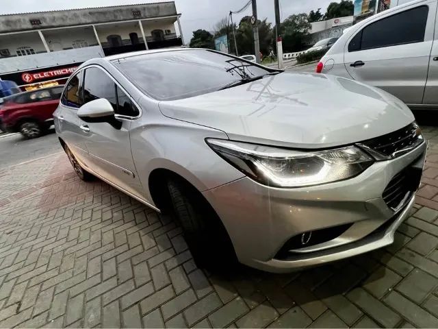 Chevrolet Cruze 2017