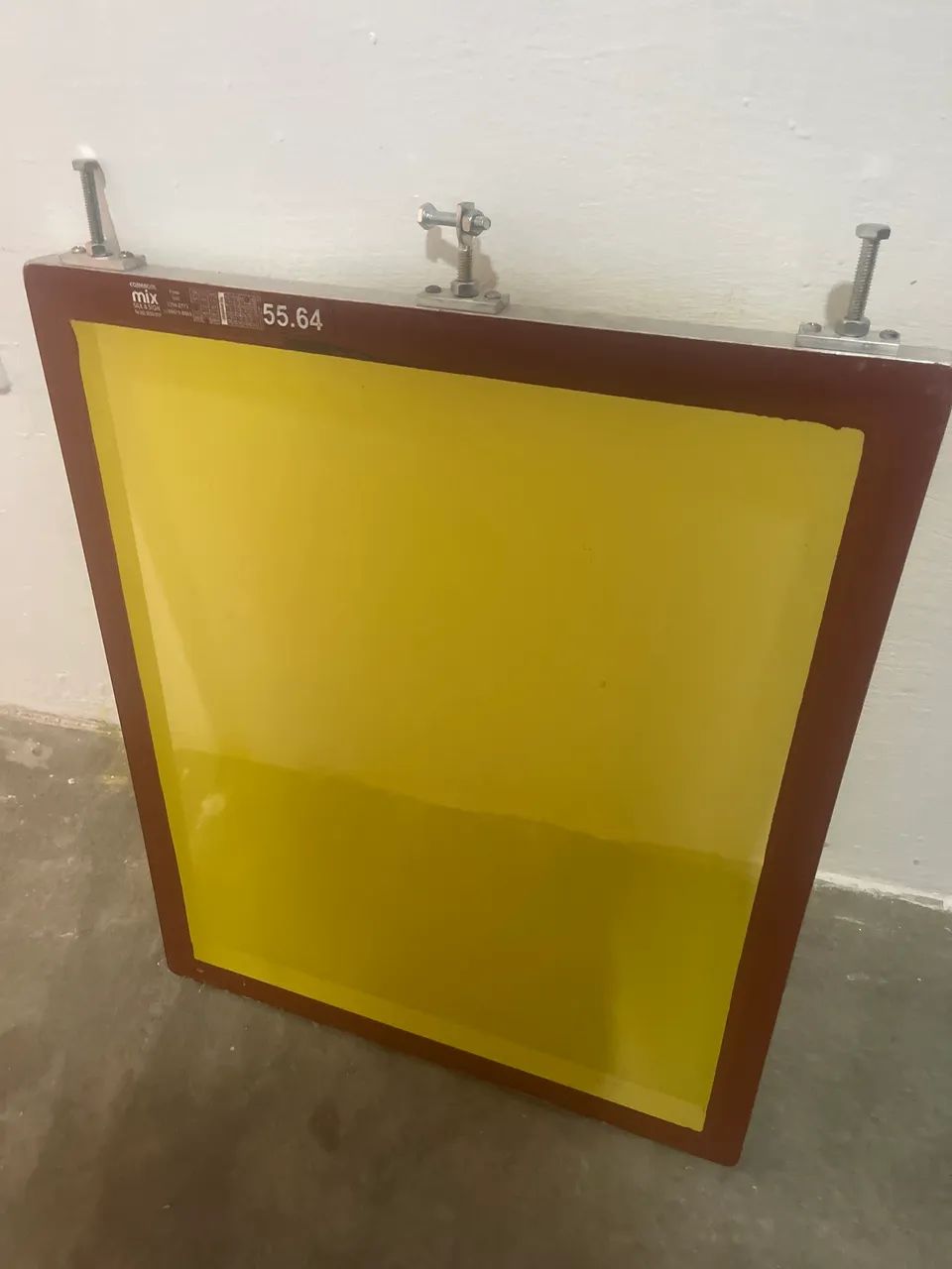 Serigrafia Carrossel Profissional 6 berços  - Foto 3