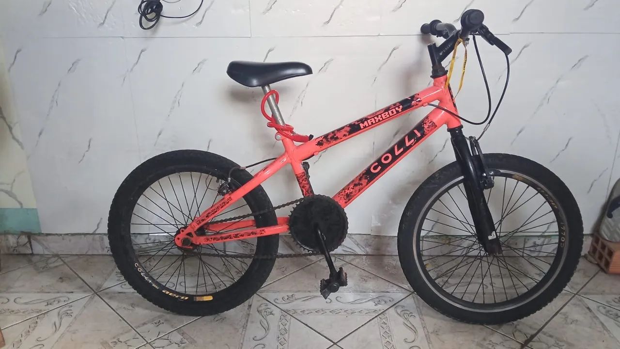 Bicicleta COLLI Maxboy - Foto 2