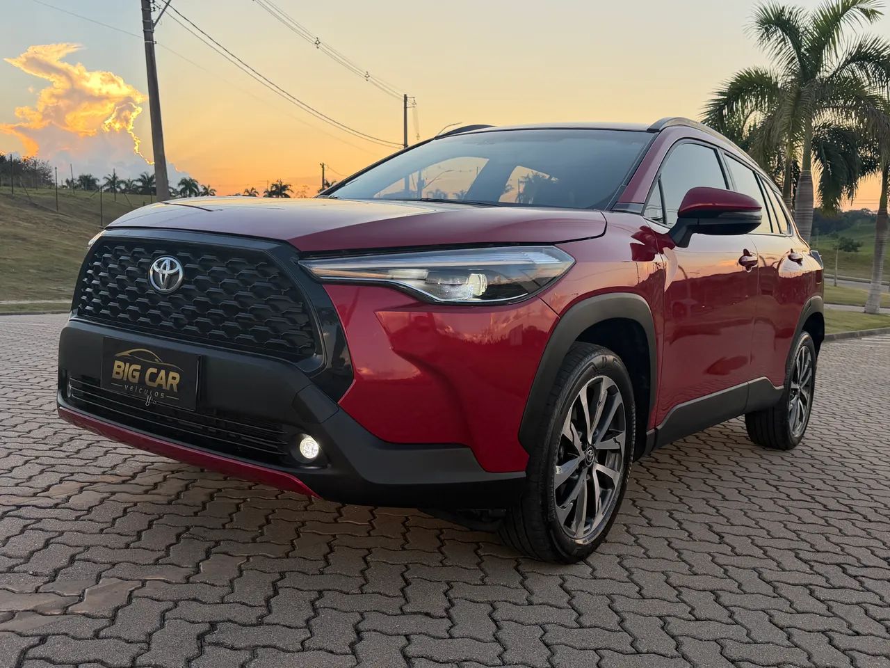 Toyota Corolla Corolla Cross XRE 2.0 16V Flex Aut. 2022