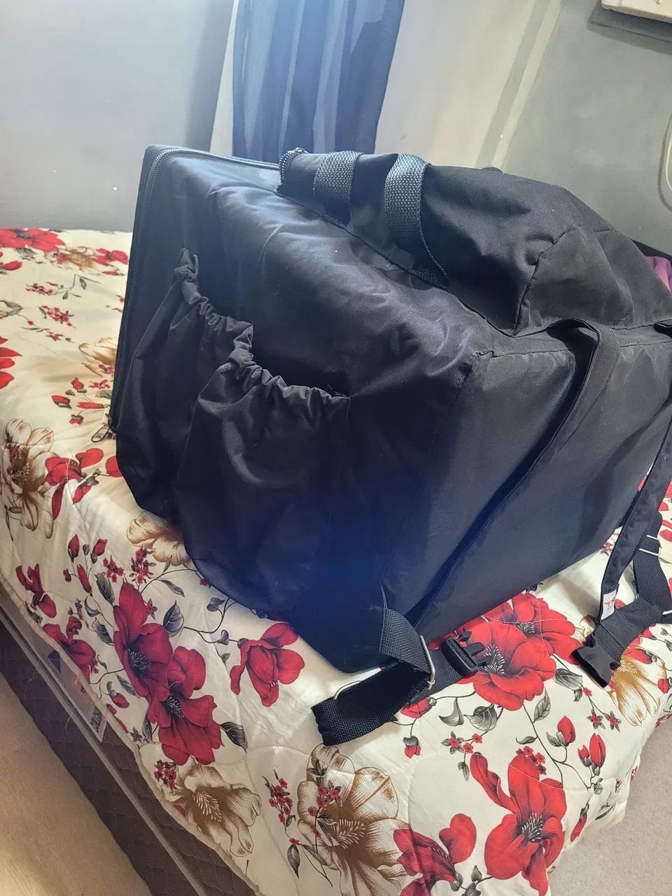 Vendo mochila para entrega 60 litros - Foto 3