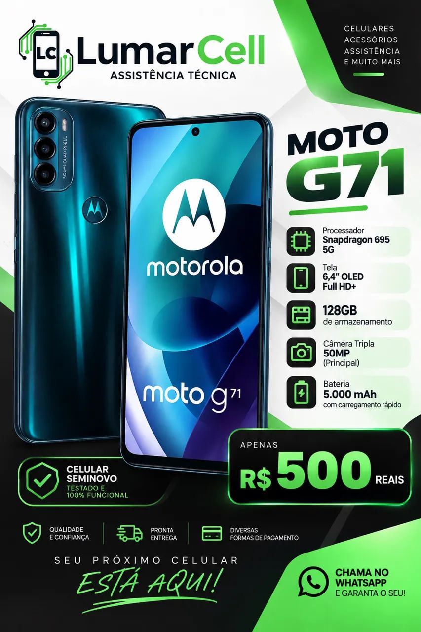 Motorola G71
