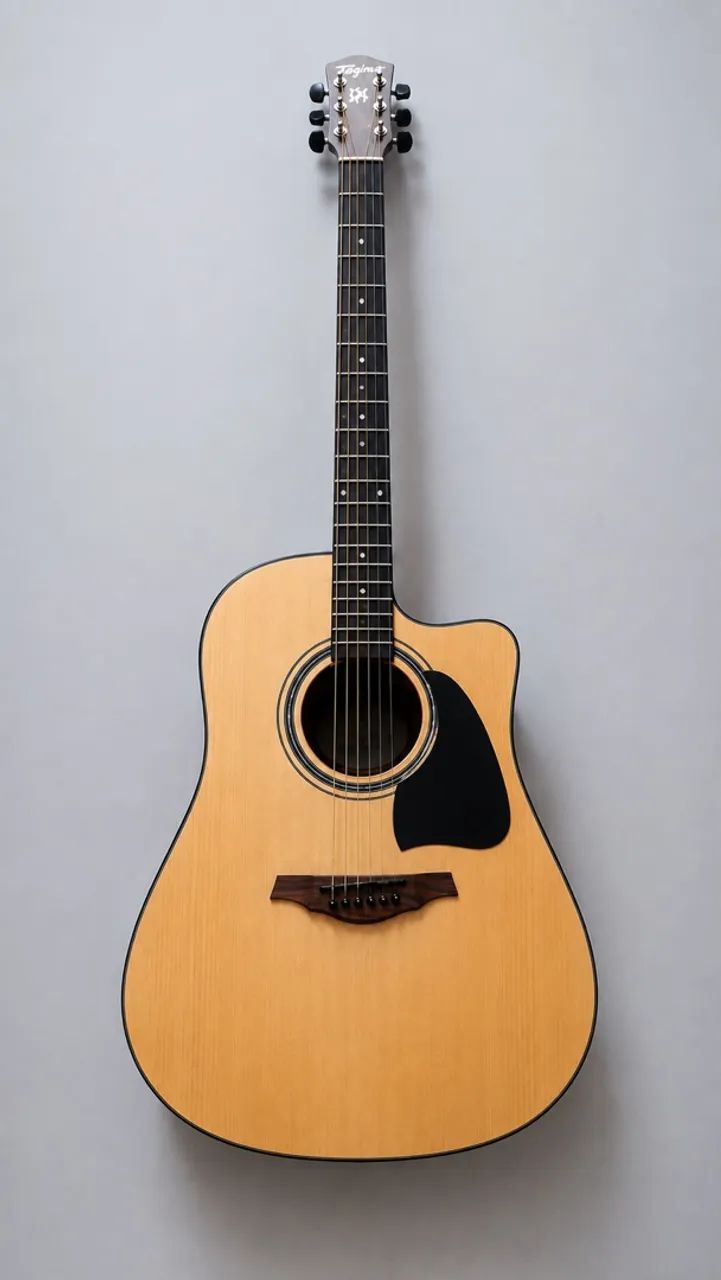 Violão Folk HOFMA - Foto 2