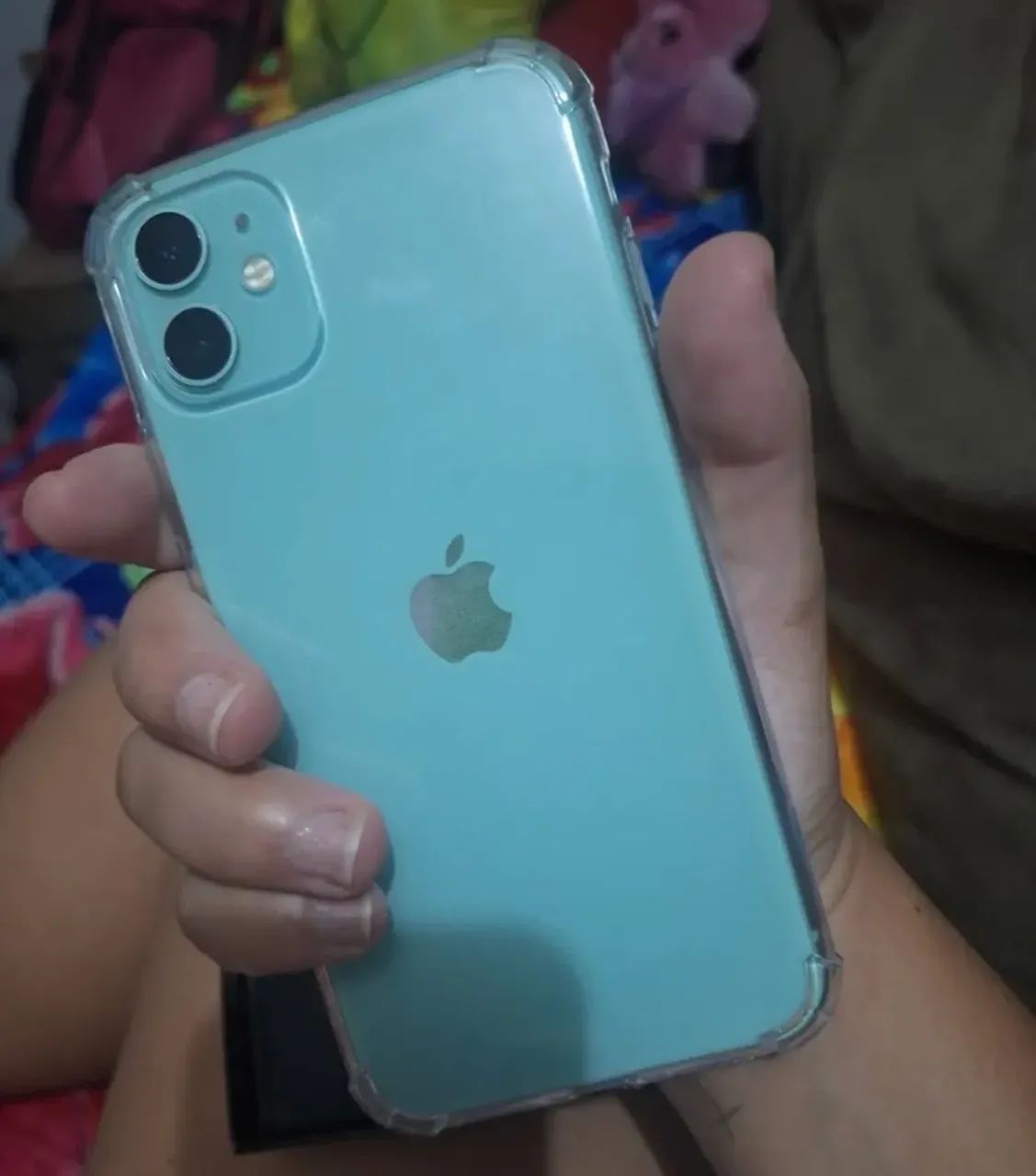 Vendo ou troco iPhone 11 Pro Max