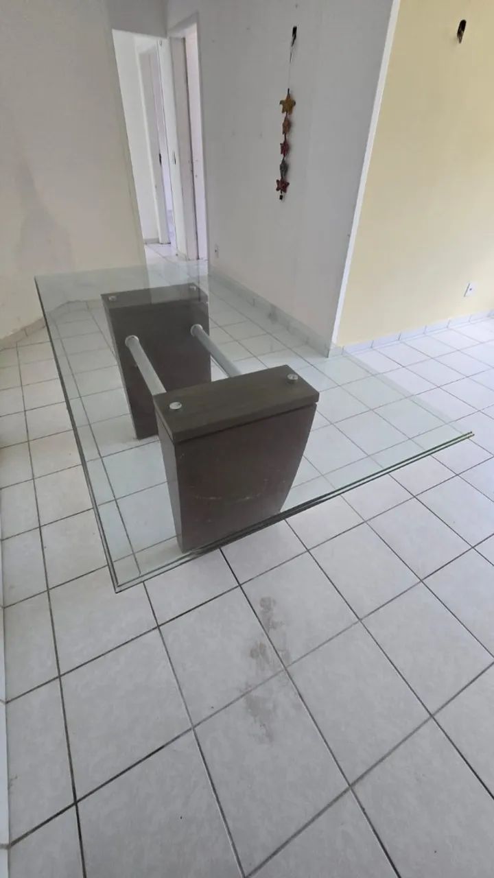 Vendo mesa de jantar 6 lugares  - Foto 3