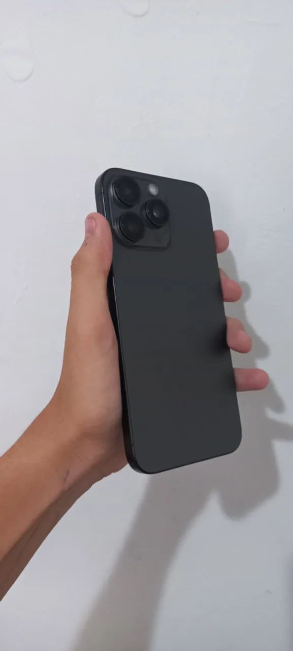 IPHONE 15 PRO MAX - 256gb - Foto 4