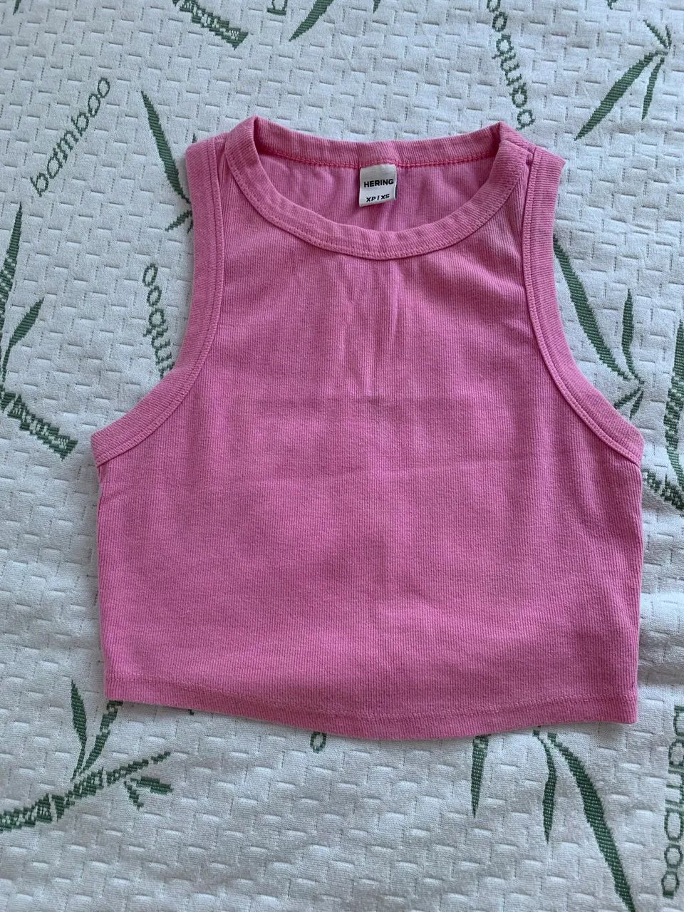 Blusa regata 