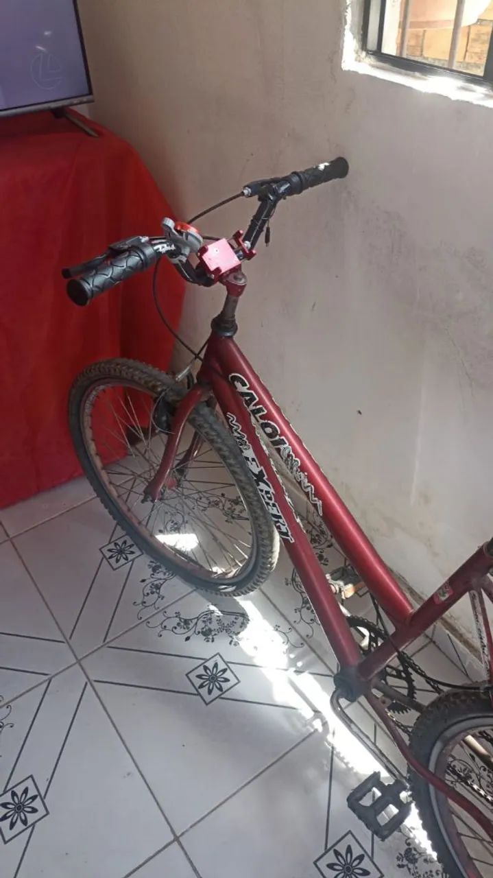 Bicicleta/MODELO CALOI - Foto 2