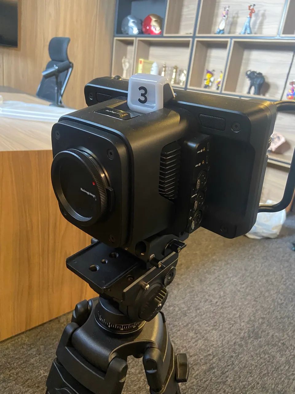 Blackmagic Studio 6k - Foto 4
