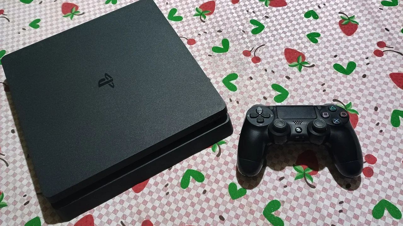 Playstation 4 Slim - Foto 2
