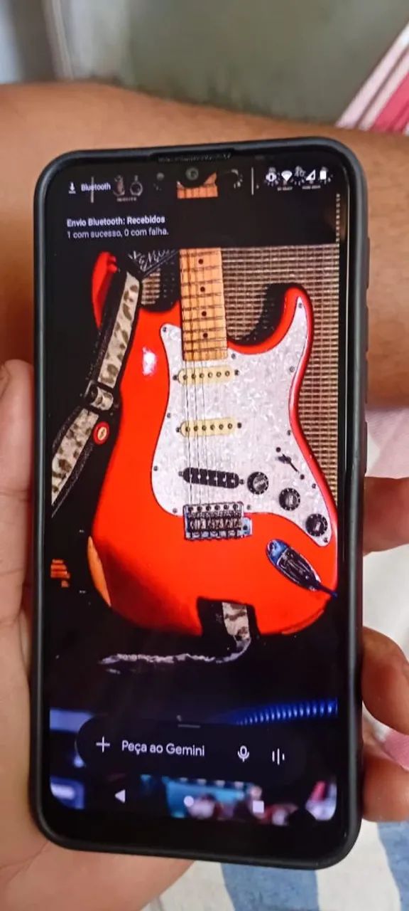 Celular moto g20 128 gb