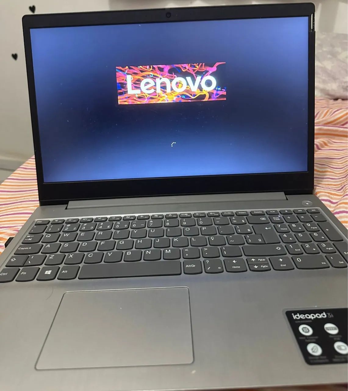 Notebook Lenovo - Foto 5