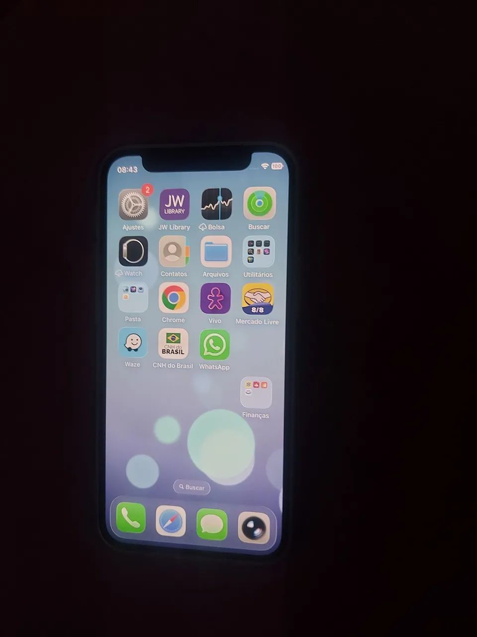 Iphone 12 mini todo original