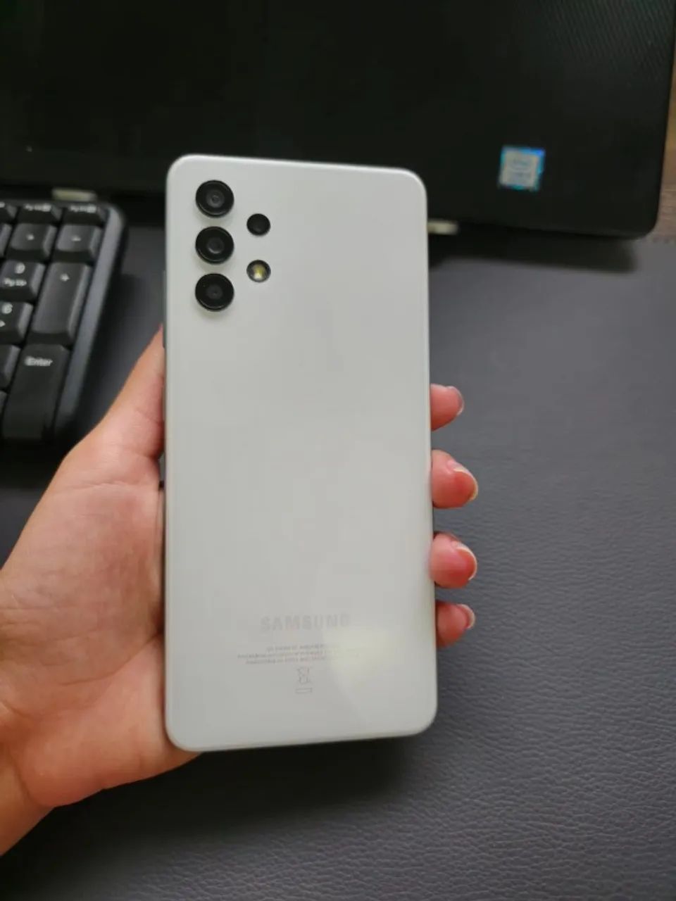 Samsung A32 4G 128GB Dual Chip - Foto 5