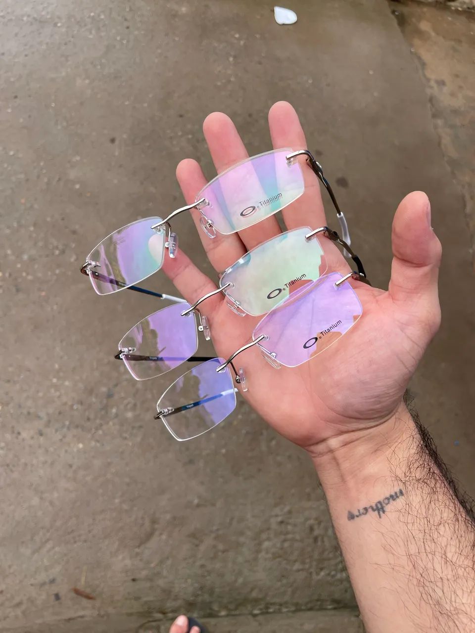 Óculos de descanso  - Foto 3