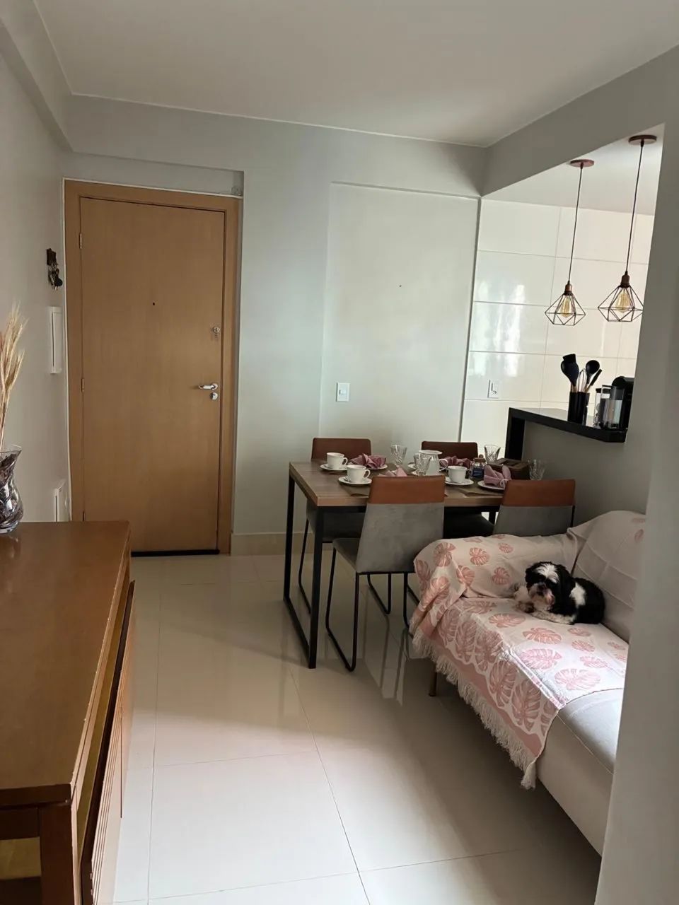 Vendo Apartamento Vicente Pires 2 Quartos Rua 04 - Foto 2