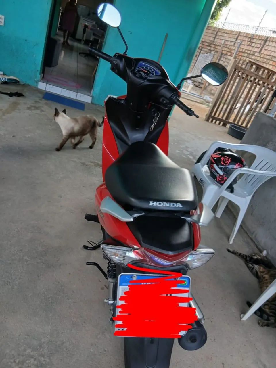Vendo Biz 110i 2023 - Foto 3