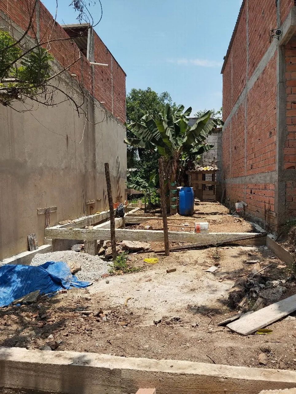 Vendo Terreno já com alicerce pronto - Foto 5