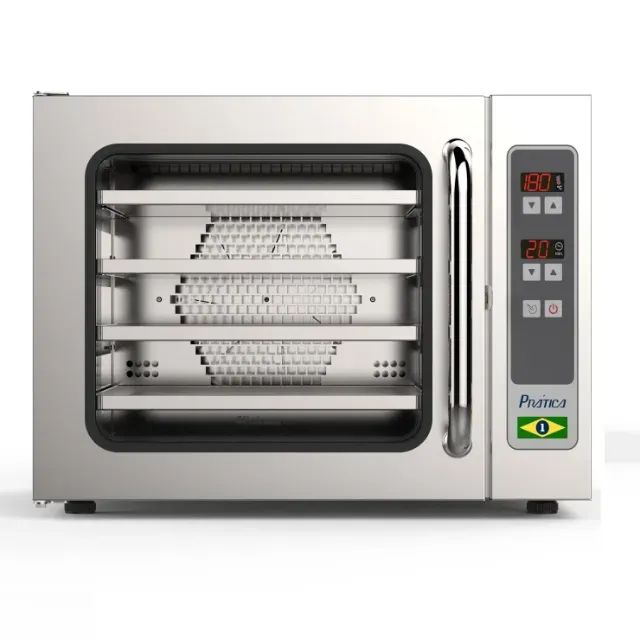 Forno Miniconv Prática