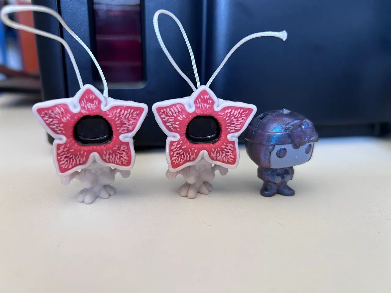 Bonecos stranger things 