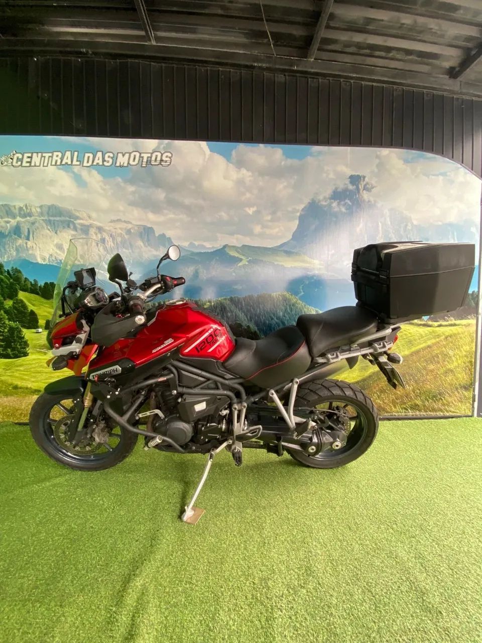 TIGER 1200 EXPLORER - Foto 5