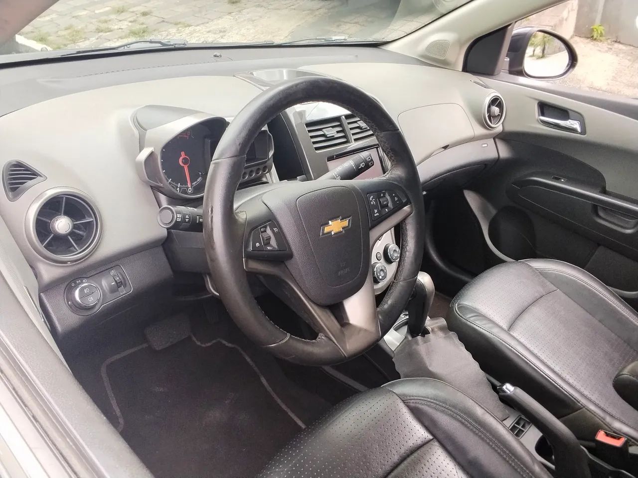 Chevrolet Sonic HB LTZ 1.6 16V FlexPower 5p Aut., foto 5 de 10