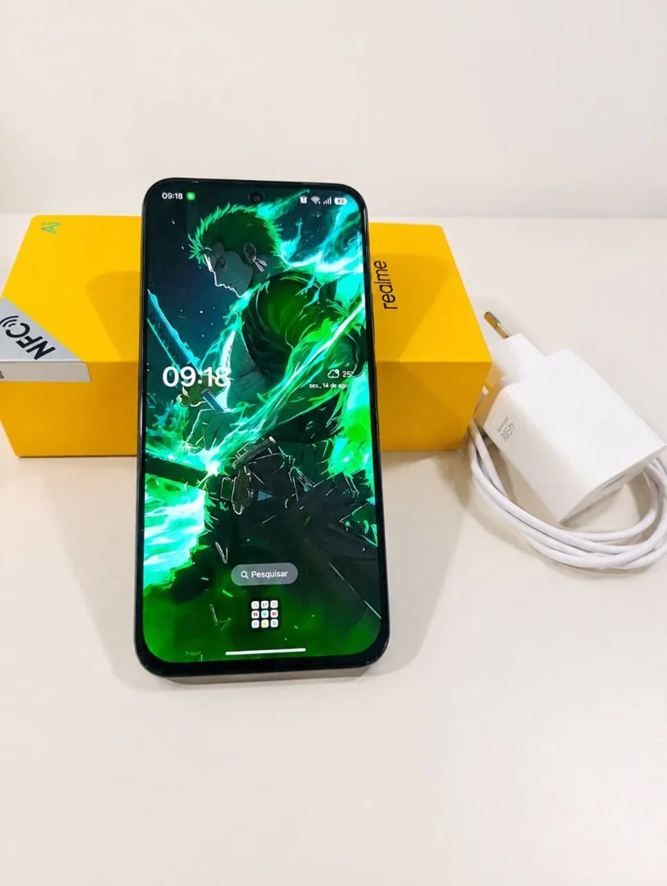 Realme c85 pro 4 meses de uso - Foto 4