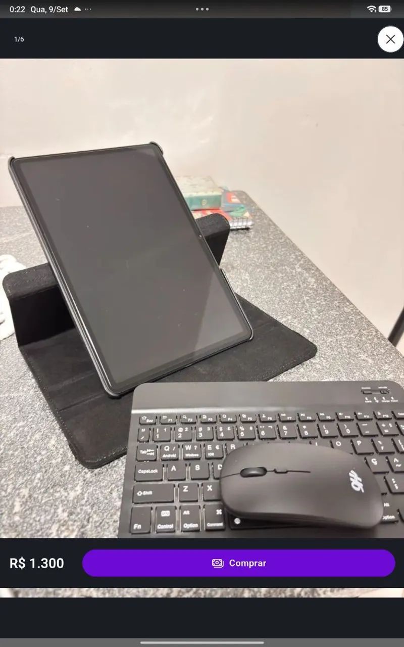 Tablet redmi pad 2 