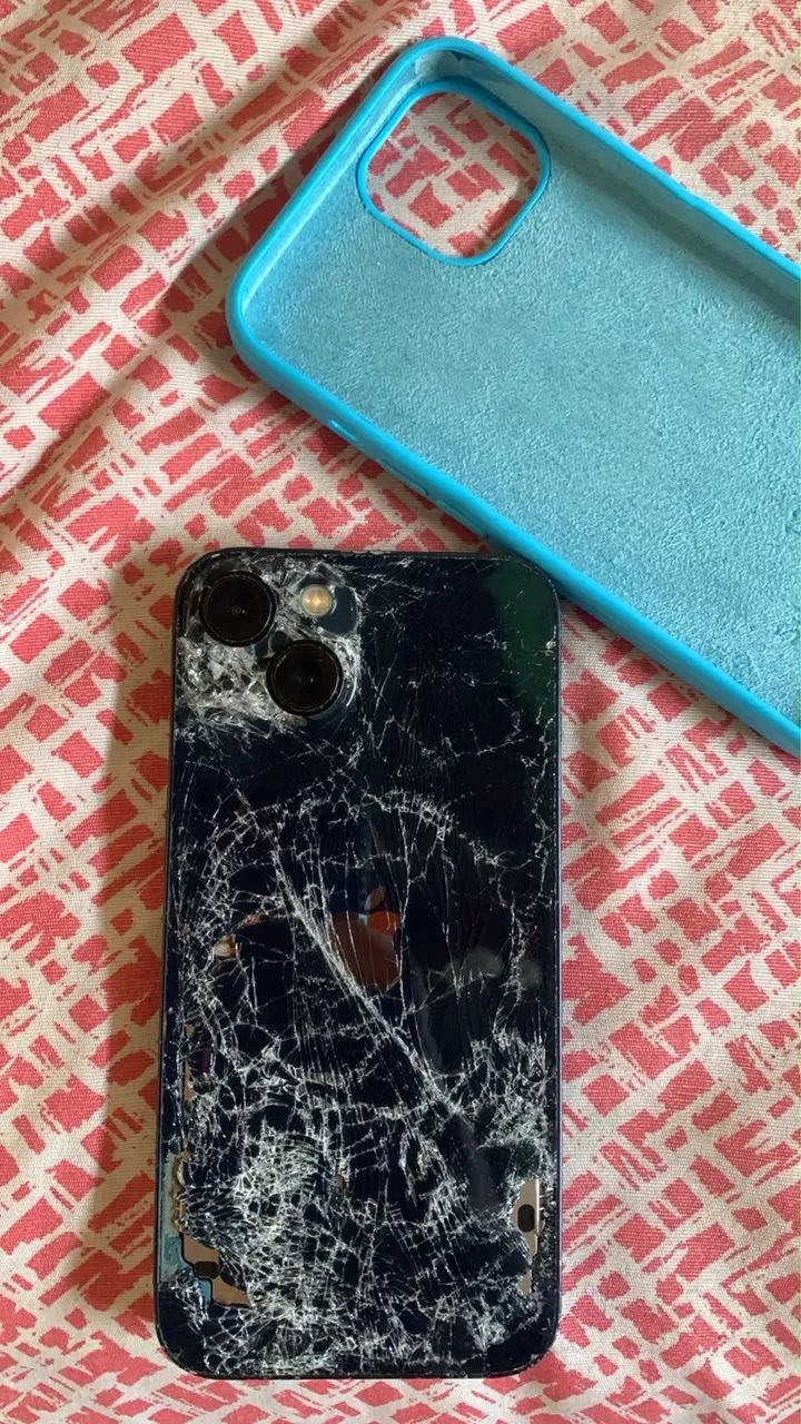 iPhone 13 vendo ou troco iPhone 11 ou outros - Foto 2