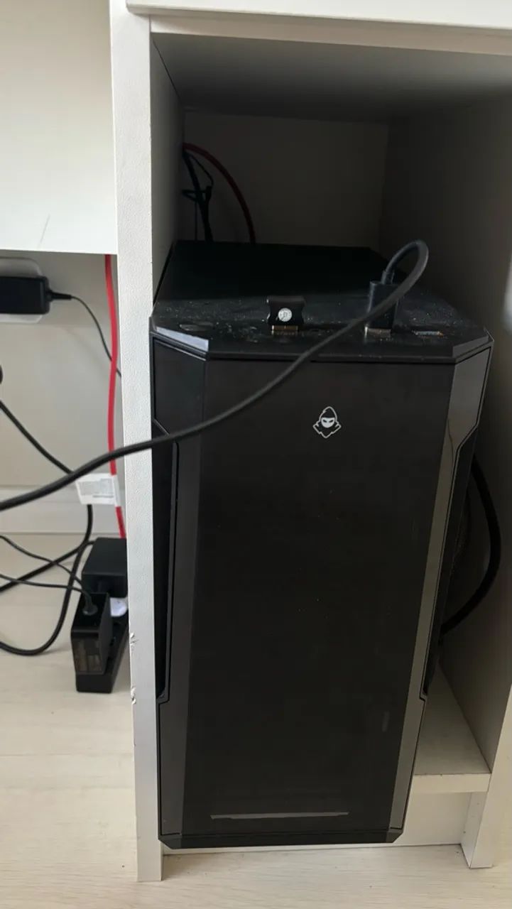 Pc gamer + periféricos 