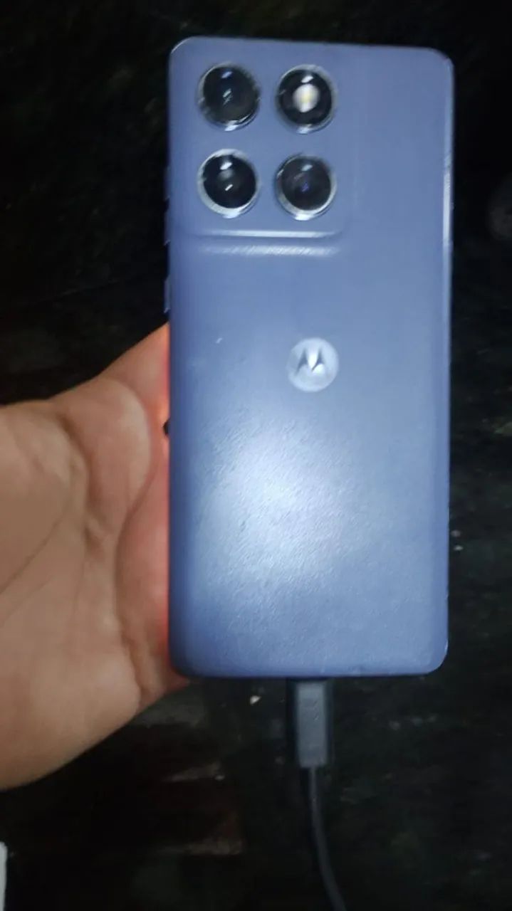 Moto Edge 60 fusion  - Foto 3