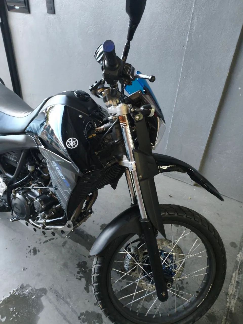 XT 660 - 2012 - Foto 2
