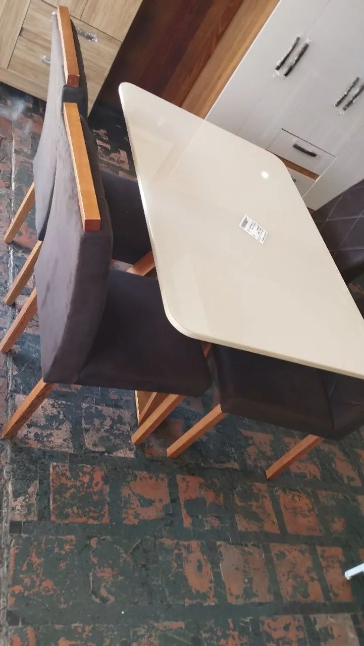 Mesa de jantar Nova  - Foto 5