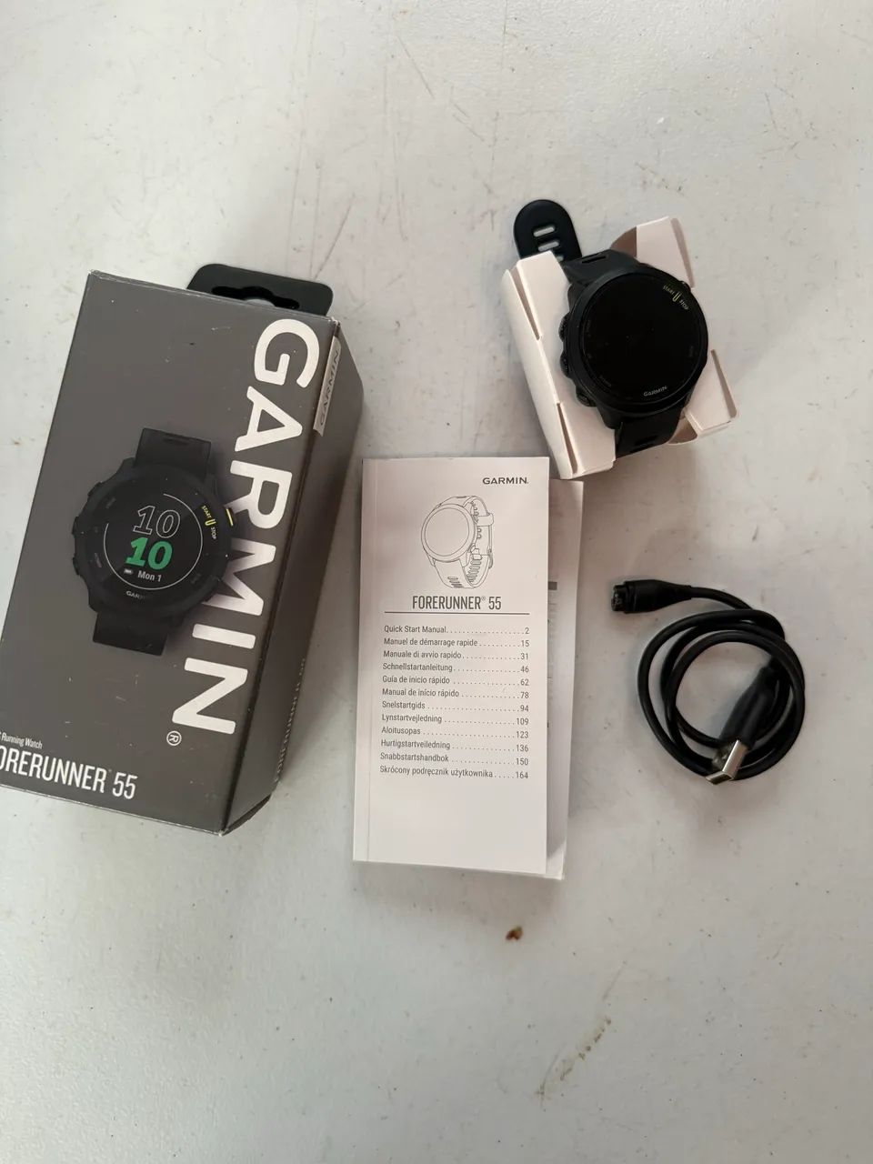 GARMIN FORERUNNER 55 - Foto 3