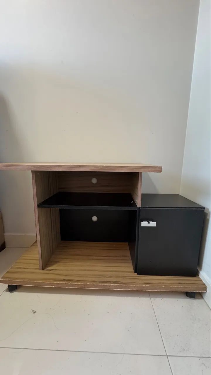 Rack de TV para sala 