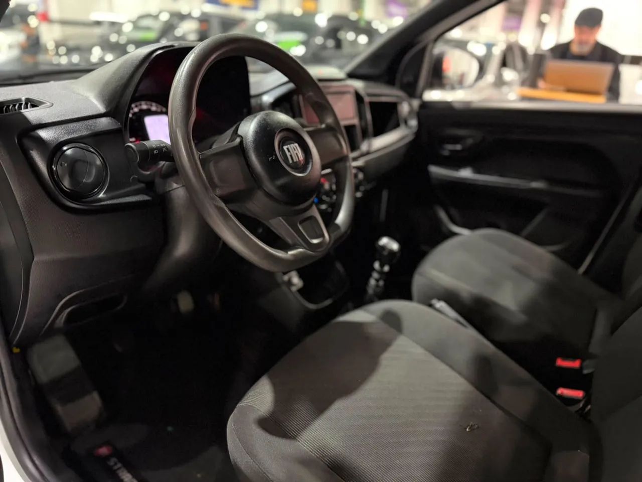 Fiat Strada Endurance 1.4 Flex 8V CS Plus 2022 - Foto 4